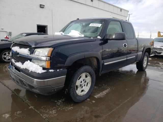 2005 Chevrolet C/K 1500 