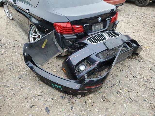 2015 BMW 535 D XDRI - WBAFV3C53FD686537
