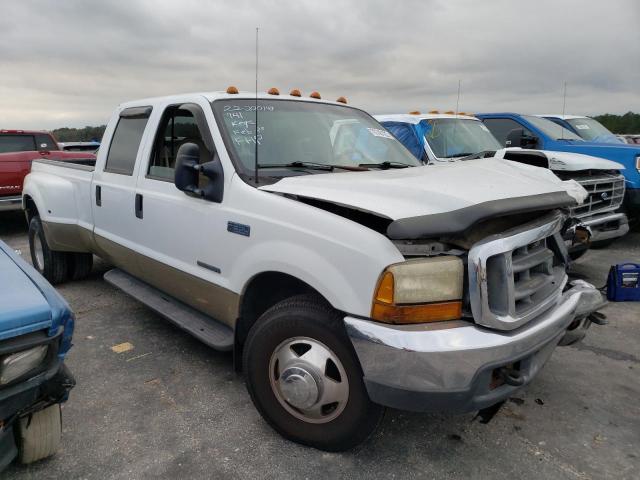 2000 Ford F-350 