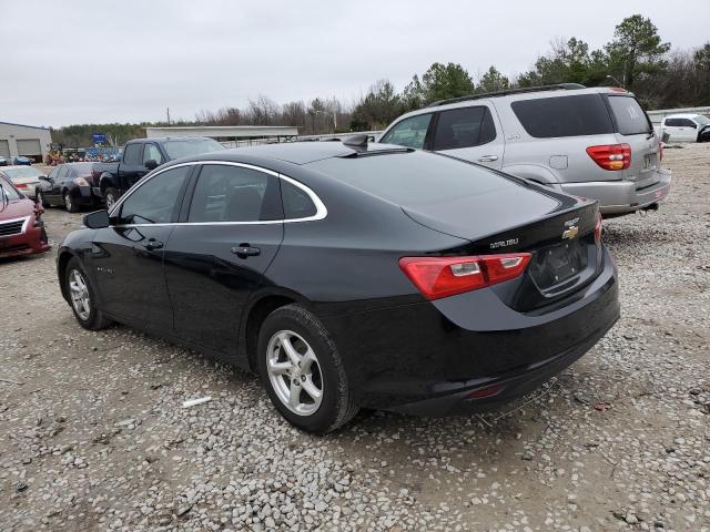2018 CHEVROLET MALIBU LS - 1G1ZB5ST5JF280723