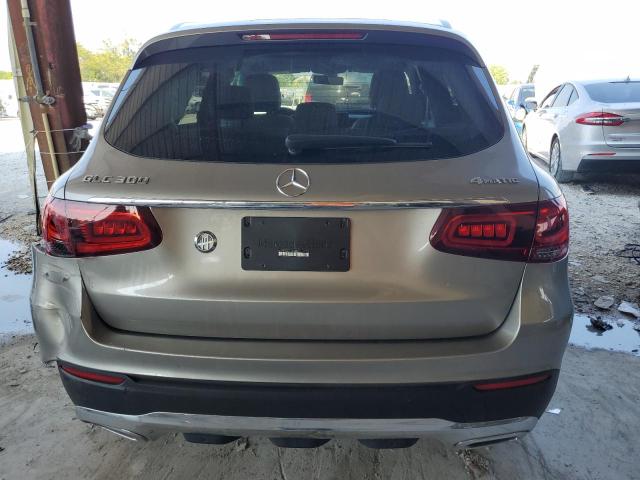 2020 MERCEDES-BENZ GLC 300 4M - W1N0G8EB1LF810882