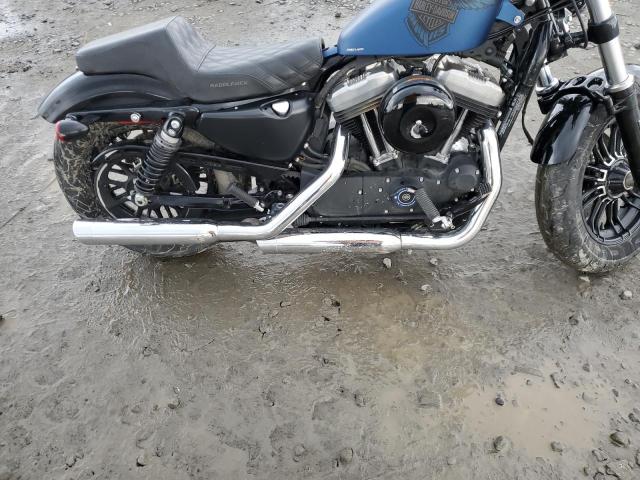 2018 HARLEY-DAVIDSON XL1200 X - 1HD1LN313JC413039