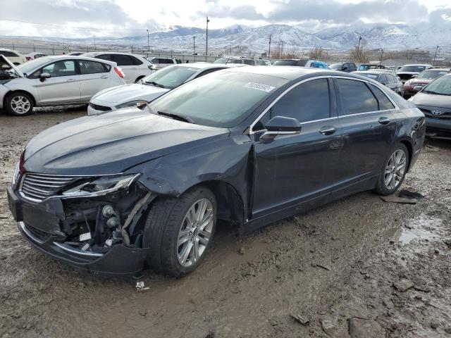 2013 Lincoln MKZ 