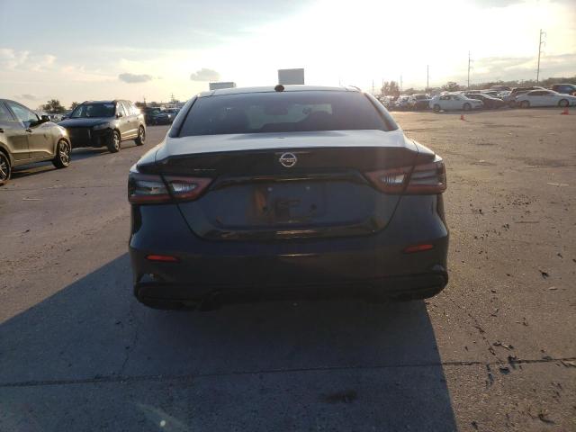 2021 NISSAN MAXIMA PLA 1N4AA6FV3MC503085