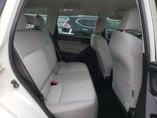 JF2SJABC4HH459498 Subaru Forester 2.5i