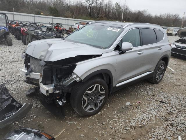 2021 HYUNDAI SANTA FE L - 5NMS4DAL4MH355918