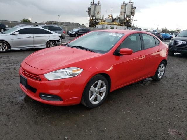 2016 DODGE DART SXT S - 1C3CDFFA1GD821300
