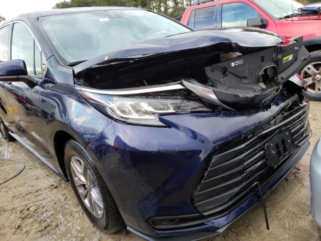 5TDKRKEC2MS014059 2021 TOYOTA SIENNA, photo no. 5