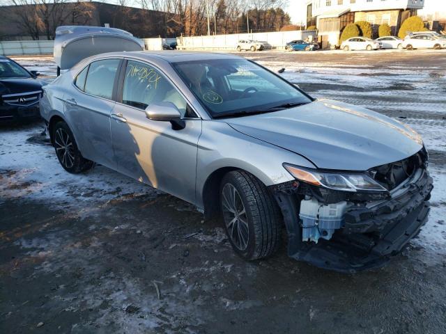 2019 TOYOTA CAMRY L - 4T1B11HK1KU706645