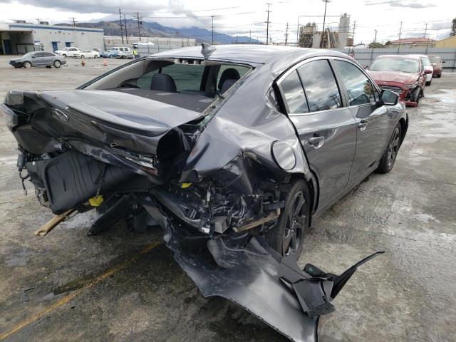 4S3BWAH60M3010554 Subaru Legacy Sport