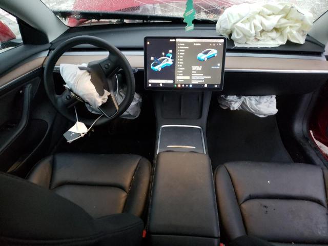 5YJ3E1EBXMF079604 Tesla MODEL 3