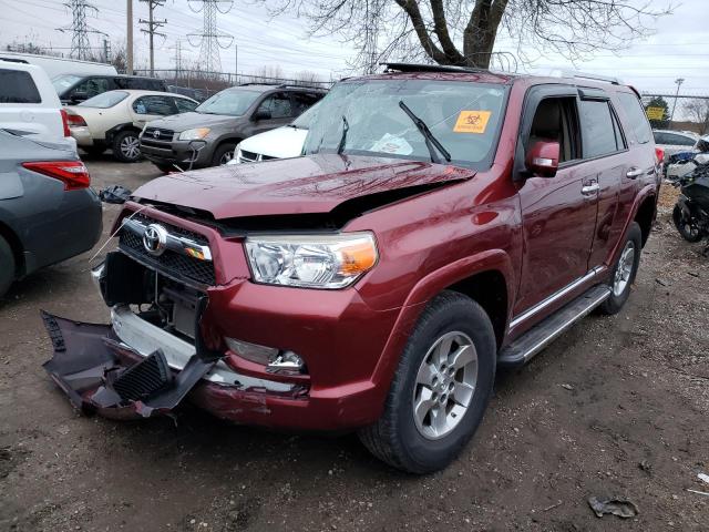 2013 Toyota 4Runner SR5