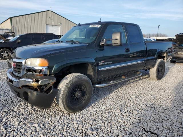 2005 GMC Sierra 2500HD 