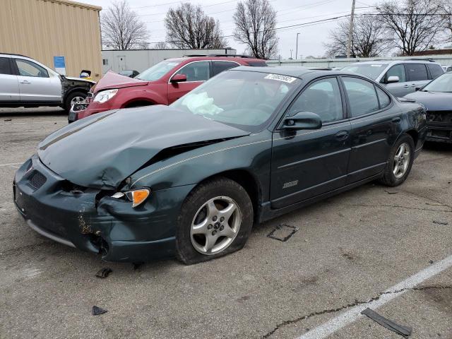 1999 Pontiac Grand Prix GTP