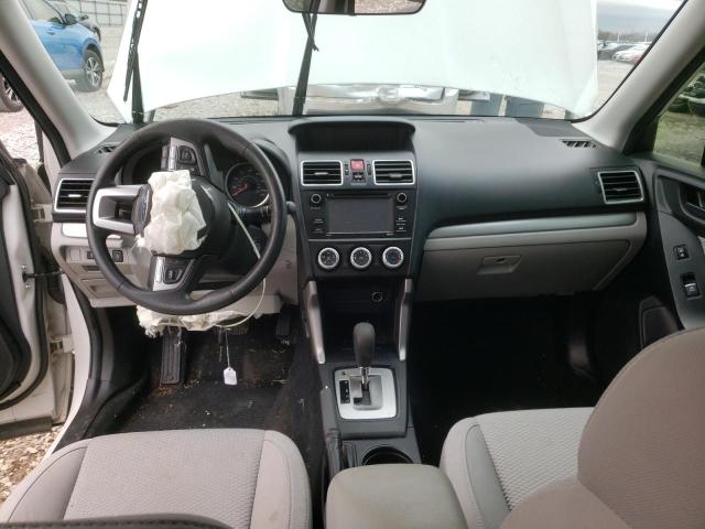 JF2SJABC4HH459498 Subaru Forester 2.5i