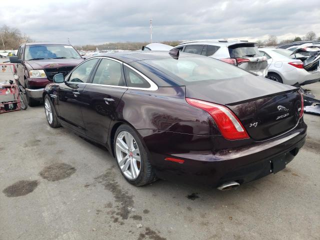 2019 JAGUAR XJ R - SPO SAJWA1C77K8W19786