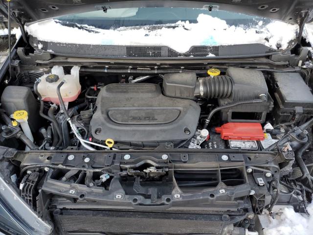 2021 CHRYSLER VOYAGER L 2C4RC1AG3MR566732