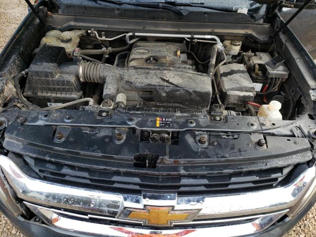 2016 CHEVROLET COLORADO L - 1GCHSCEA0G1346697