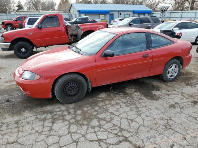 2003 Chevrolet Cavalier 