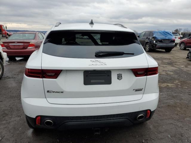 2020 JAGUAR E-PACE SE SADFP2FX6L1Z86949