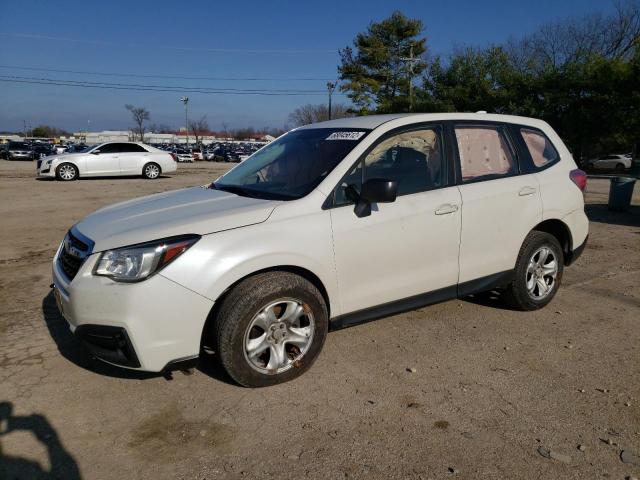 2018 SUBARU FORESTER 2 - JF2SJAAC2JH530236