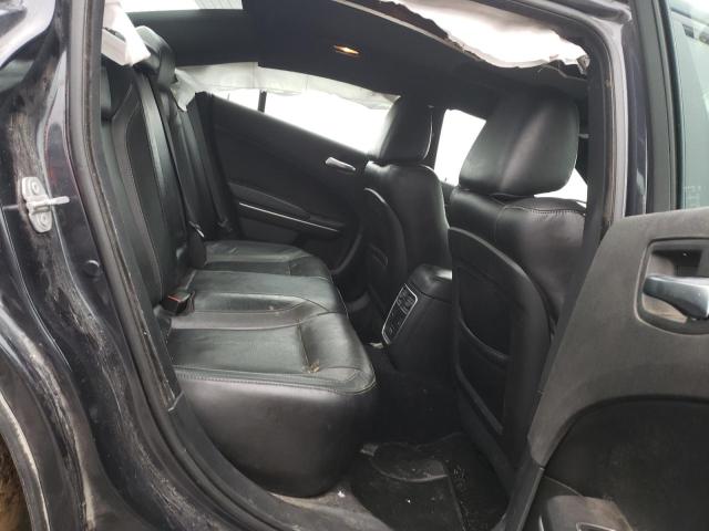 2019 DODGE CHARGER SX - 2C3CDXBG3KH709366