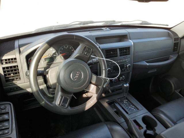 1J4PP2GK6BW594794 Jeep Liberty