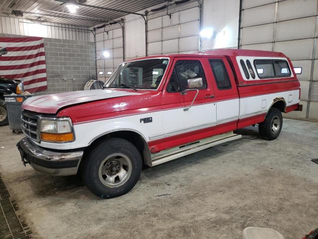 1996 Ford F-150 