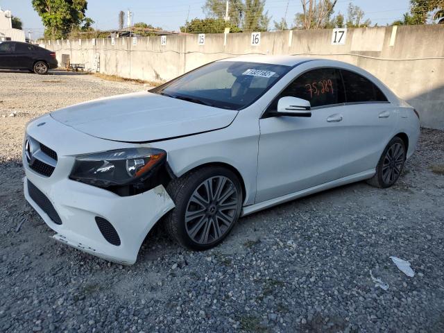 VIN WDDSJ4EB6JN676759 2018 Mercedes-Benz CLA-Class,... no.1