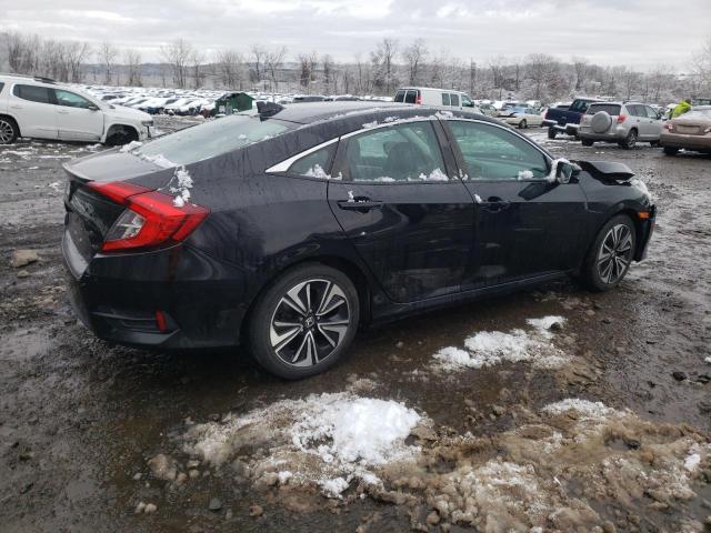 2017 HONDA CIVIC EXL - 2HGFC1F75HH645618