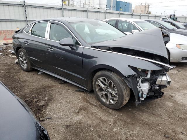 2021 HYUNDAI SONATA SEL - KMHL64JA1MA147272