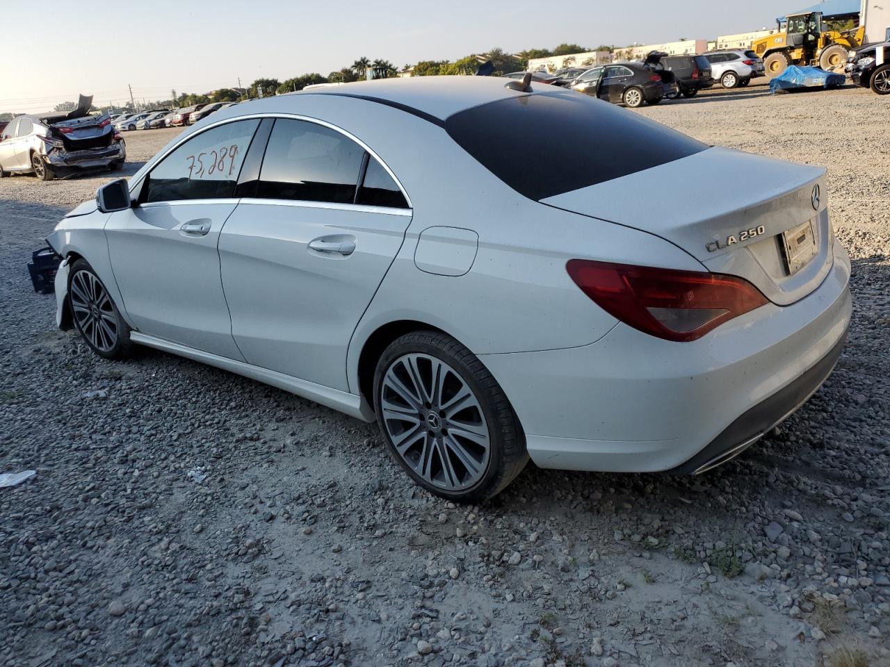 WDDSJ4EB6JN676759 2018 Mercedes-Benz Cla 250