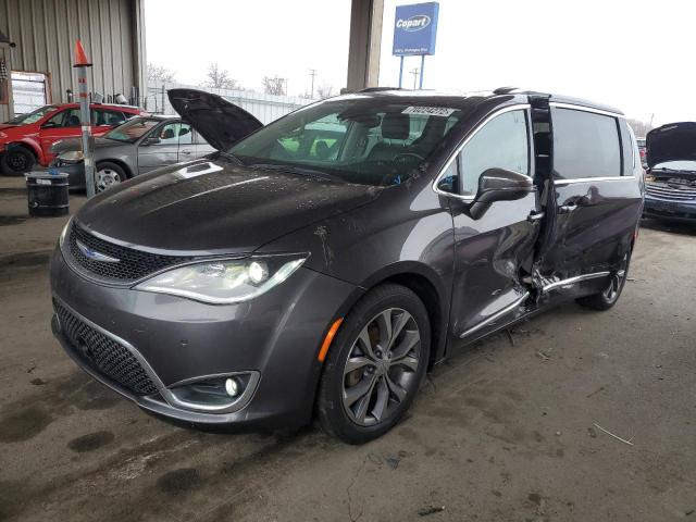 2019 CHRYSLER PACIFICA L - 2C4RC1GGXKR541752