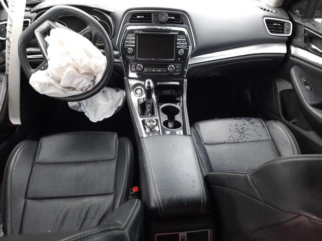 2020 NISSAN MAXIMA SL 1N4AA6DV4LC384349