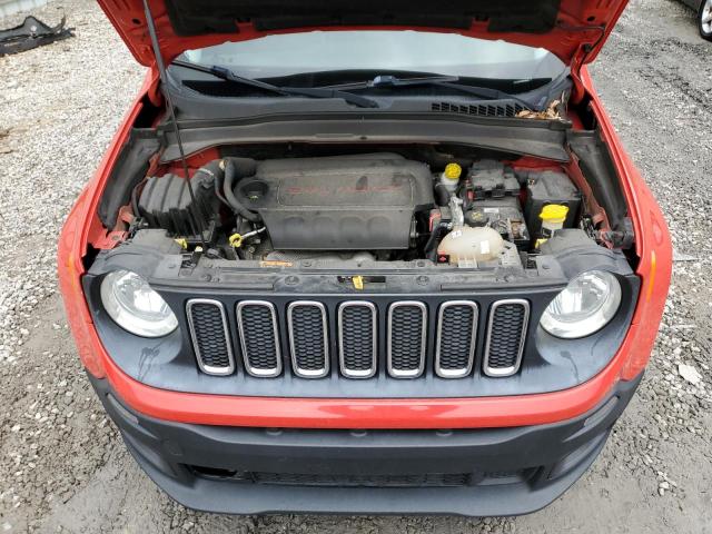 2016 JEEP RENEGADE ZACCJABT5GPC54735
