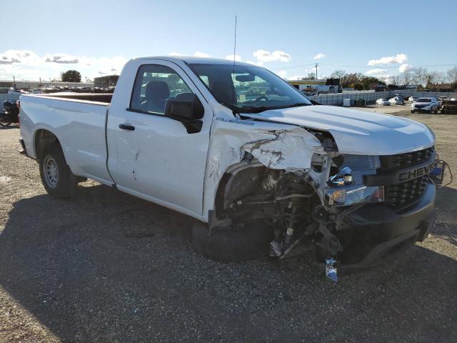 2019 CHEVROLET SILVERADO2 3GCNWAEF4KG223079
