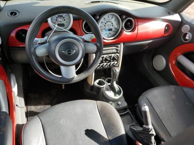 WMWRF33508TG18816 Mini Cooper