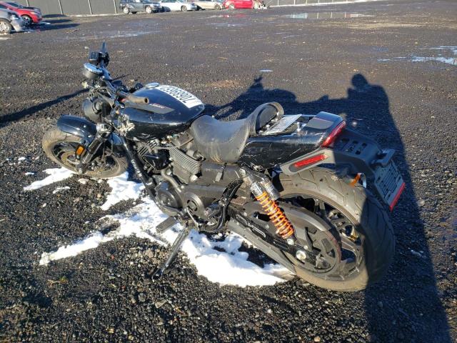 2020 HARLEY-DAVIDSON XG750 A 1HD4NCG11LB505023
