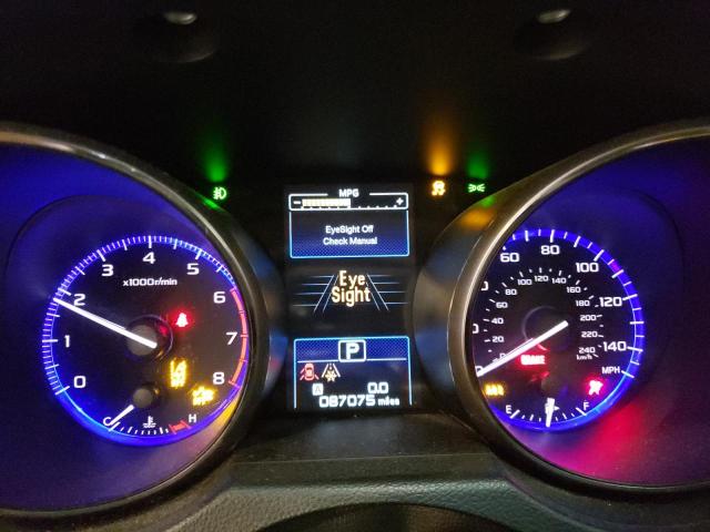2019 SUBARU LEGACY SPO 4S3BNAR62K3002776