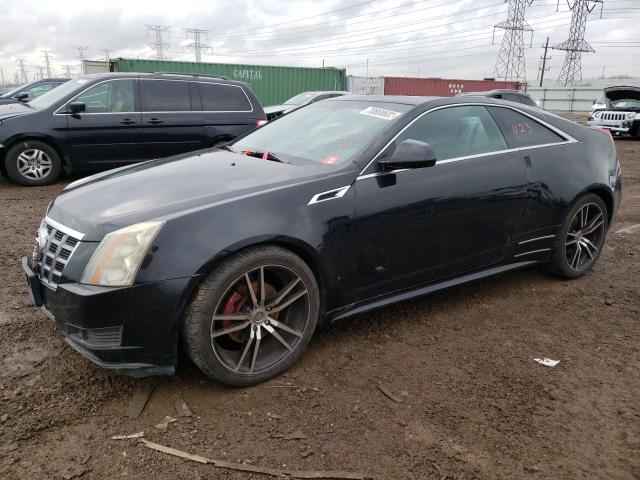 2012 Cadillac CTS 