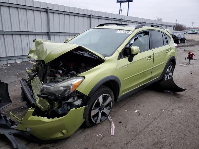 2014 Subaru XV Crosstrek 