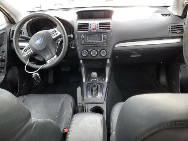 JF2SJAUC6FH827240 Subaru Forester 2.5i Touring