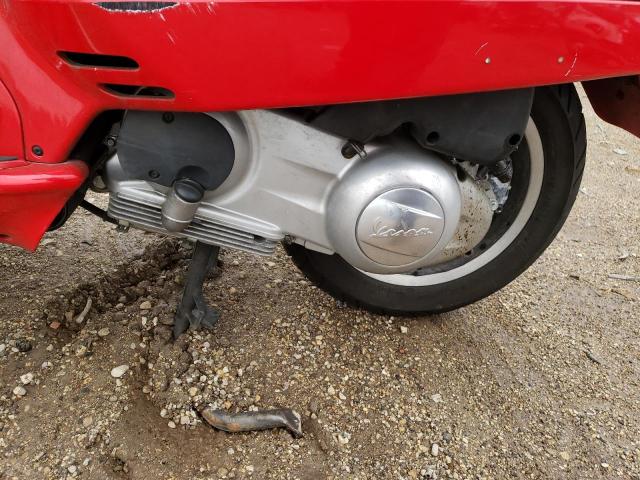 2010 VESPA GTS 300 SU ZAPM459L0A5701270