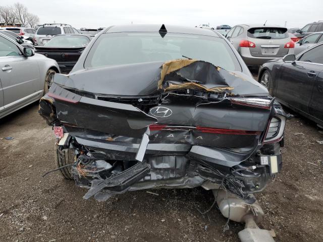 2021 HYUNDAI SONATA SEL - KMHL64JA1MA147272