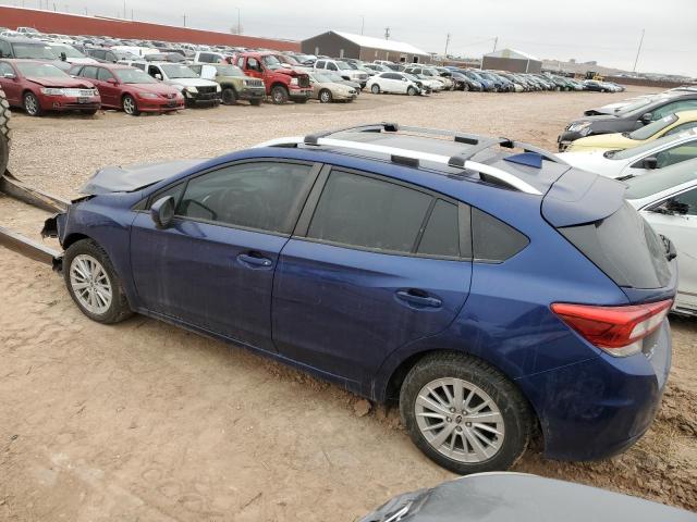 4S3GTAD68H3724930 Subaru Impreza Premium Plus