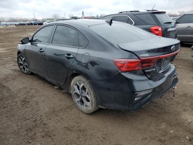 3KPF24ADXKE052226 | 2019 KIA FORTE FE