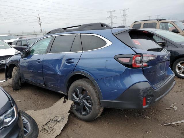 2021 SUBARU OUTBACK ON 4S4BTGLD6M3223182