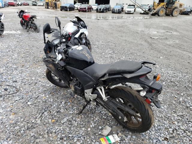 2013 HONDA CBR500 R MLHPC4416D5001305
