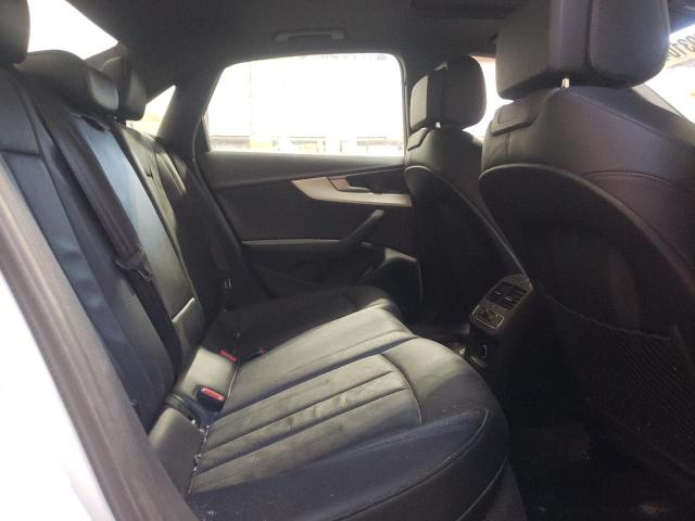 2017 AUDI A4 PRESTIG WAURNAF42HN064156