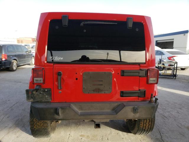 1C4BJWEG4FL629606 Jeep Wrangler Unlimited Sahara